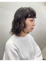 カッツヘアー(KATZHAIR) ボブパーマ