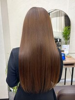 アンフィニー 銀座(ANFINI)&nbsp;東京　銀座　トリートメント　髪質改善