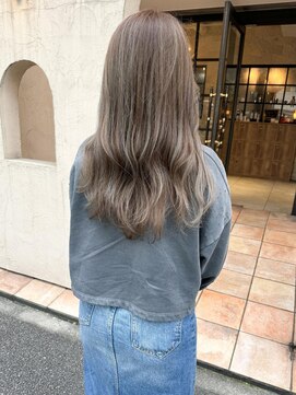 リベルテ(Liberte) 《Liberte》ハイライト/アッシュベージュ