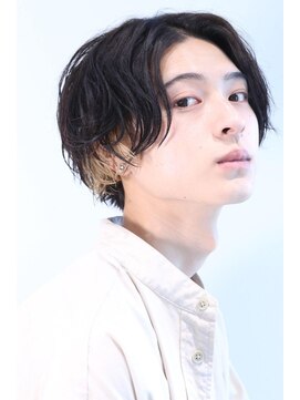 リップス 横浜(LIPPS) ディールパートヘア