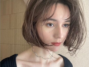 ピシェ ヘア デザイン(Piche hair design)の写真/【HPB AWARD 2025 BESTSALON 注目サロン選出】大人女性の悩みに寄り添うカウンセリングと丁寧な施術が定評