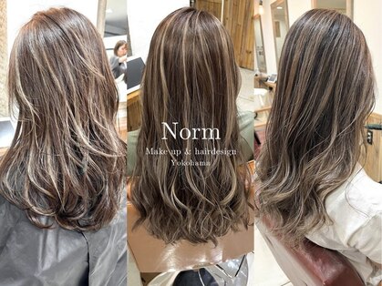 ノーム(Norm)の写真