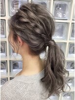 ヘアリゾート エーアイ 川越店(hair resort Ai)&nbsp;メルティカラー/フェミニンロング/着物[川越駅/本川越駅]