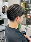 メンズカット/眉毛カット/ツーブロック/刈り上げショート
