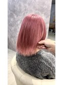 キャンディピンク