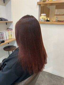 ア ドリームアップスタジオ レストアール(A DREAM UP STUDIO restR) ツヤロング