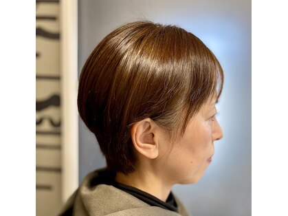 美容室 ディ ランジェ(De.range'e)の写真