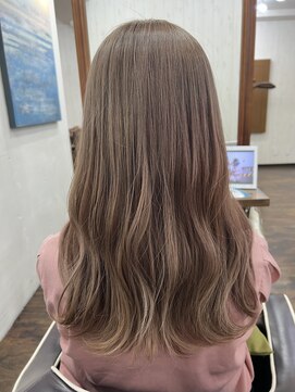 エクラート ギンザ 銀座店(ECLART GINZA) ピンクベージュ