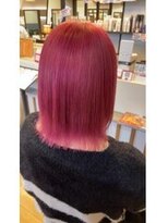 アース 鹿児島天文館店(HAIR&MAKE EARTH)&nbsp;ラベンダーカラー！