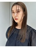 フェミニンロング【Luxe鹿田優太】似合わせカット