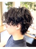 ツイストスパイラルパーマ