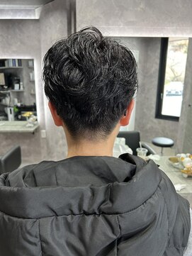 バディ 中野駅前店(BUDDY) ジェンダーレスヘア【中野美容室/阿佐ヶ谷/高円寺/レディース】