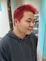 デンパツクラブ ストリート(DENPATSU CLUB Street)&nbsp;イカつくなりたい！