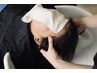 ◆平日限定◆シャンプーカット＋癒しの炭酸ヘッドスパ