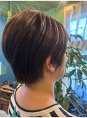 ショート スタイル