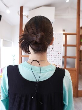 ディッセンバー 伊勢崎(December) イメチェン/外ハネボブ/ワイドバング/前髪/美髪