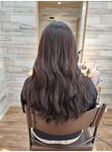 ロングスタイル