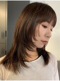 ネオ姫カット