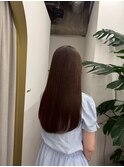 酸性ストレート/トリートメント/髪質改善カラー/韓国ヘア/銀座