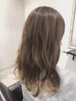 ポンテ 香椎店(ponte)&nbsp;髪質改善カラー