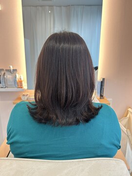 ヴィオラ トリコ(ViolaTrico) 髪質改善縮毛矯正/髪質改善カラーエステ/髪質改善トリートメント