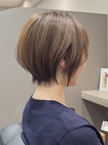 ミルシェ(MILSHE)&nbsp;丸みショート