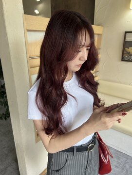 グルーク(Gluck) ワインレッド