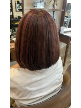 ヴィアンカ(Vianca) アンブレラハイライト×ピンク