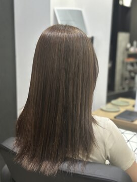 アンダーバーホワイト 阪神西宮店(_WHITE) ブラウンベージュ