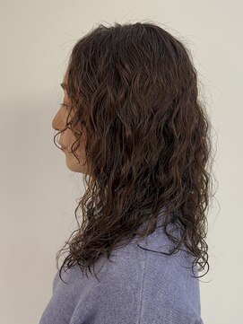 シーバイトリコ 市川(SEA by tricot) パーマスタイル