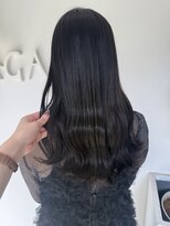 ジャガラ 千葉駅北口店(JAGARA)&nbsp;先取り冬カラー！ラベンダーグレージュ【千葉・千葉駅】