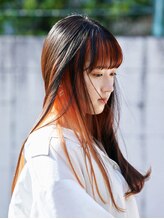 個性＆経験豊富なスタッフによる【技術力】と【提案力】のオーダーメイドヘアカラー