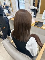 ルプラ アンテ(le-pla Ante)&nbsp;シアーココアブラウン