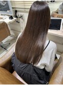 美髪矯正