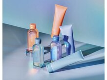 話題のエクラリティ導入☆使うほどダメージレスな美髪に☆