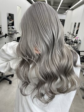 リノート バイ エゴル 太田川(Linoet by ENGOL) 【LINOET 太田川】中道晶 グレー