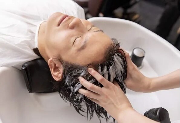 【男性メニュー人気No.2】カット+選べるヘッドスパ　4950→4400