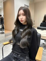 エレリー 名駅(EleRe)&nbsp;髪質改善バイカルテ名古屋名駅ワンホンレイヤーカットh67