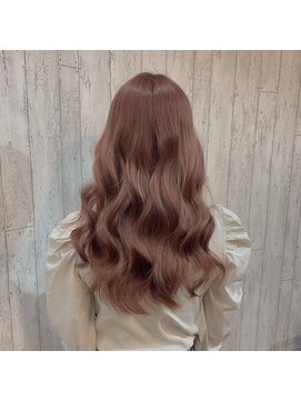 ラピス 横浜(Lapis) ピンクブラウン