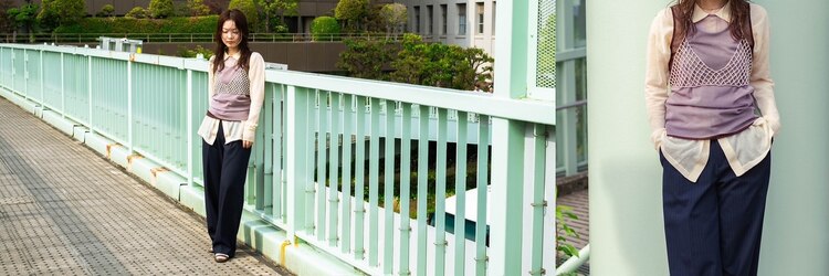 ドレープ(Dreap)のサロンヘッダー