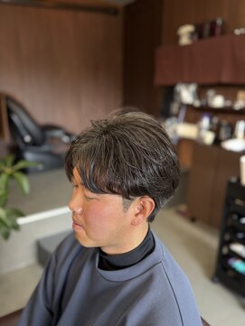 アオイ(Aoi) メンズ/メンズカット/メンズパーマ