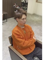 ビスポーク(BESPOKE)&nbsp;アップバングショート