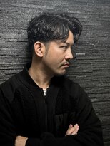 ヒロギンザ 川崎店(HIRO GINZA)&nbsp;【ヒロ銀座】大人男髪/ビジネス/メンズヘア/メンズパーマ/川崎