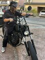 アンサ 伏見桃山店(ANSA) バイク乗る時はバンダナしたくなります^_^