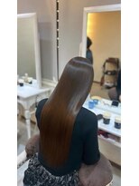 シシ 大宮(She 2.)&nbsp;ロングヘアー/髪質改善/うるツヤ/艶髪/モテ髪/美髪/韓国ヘア