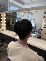 ボゥギャルソン(Beau Garcon)&nbsp;メンズカット/メンズスタイル