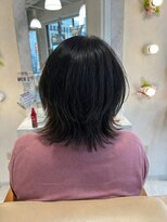 ウィル 野田阪神店(WiLL) 重たく見せない、大人のレイヤーボブ