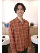 ゼロヘアーハナレ(zerohair HANARE)&nbsp;一谷 大豊