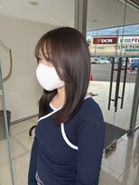 ゴットフロー(GOTTO FLOW) イメチェン卒業カラー ブリーチなしヘーゼルベージュ