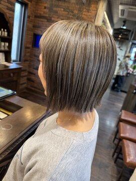 ヘアー クリエイト カルバリ(HAIR CREATE Calbari) Calbariスタイル